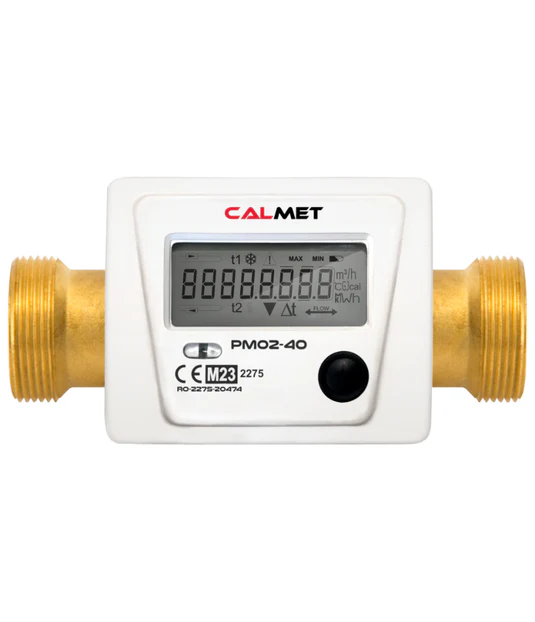 Calmet DN40 Ultrasonik Kalorimetre M-Bus U-40